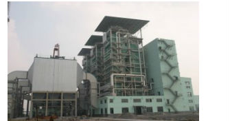 【29MW-70MW】DHL角管式水管爐